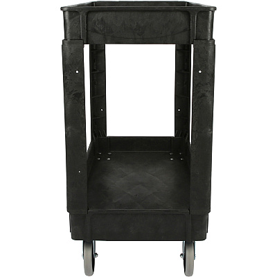 Lorell Storage Bin Utility Cart (LLR03611)