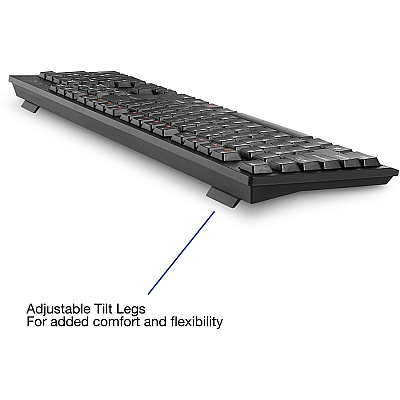 Verbatim Wireless Keyboard and Mouse (70724)
