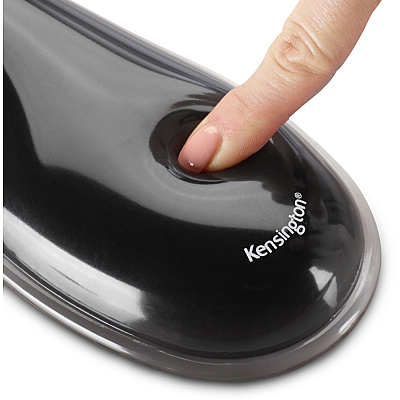 Kensington Duo Gel Wrist Rest (KMW62395)
