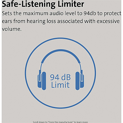 Kensington USB-C Hi-Fi Headphones (KMW97456)