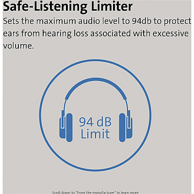 Kensington USB-C Hi-Fi Headphones with Mic (KMW97457)