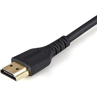 StarTech 2m6ft Hdmi Cable With Locking Screw 4k (HDMM2MLS)