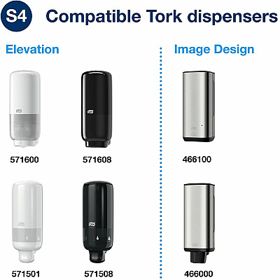 TORK Sanitizing Foam Refill (TRK400217)