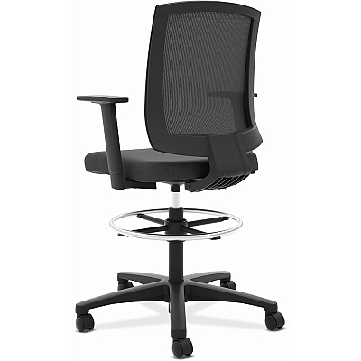 HON Torch Mesh Mid-Back Task Stool (BSXVL515LH10)