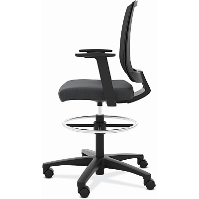HON Torch Mesh Mid-Back Task Stool (BSXVL515LH10)