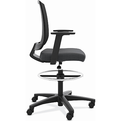 HON Torch Mesh Mid-Back Task Stool (BSXVL515LH10)