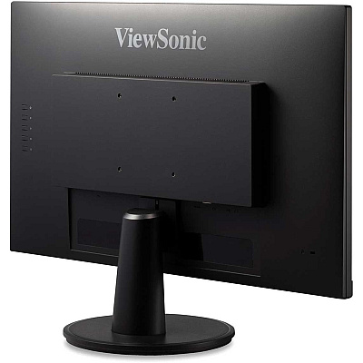 Viewsonic VA2447-MH 24 Inch Full HD 1080p Monitor with 100Hz, Ultra-Thin Bezel, AMD FreeSync, Eye Care, and HDMI, VGA Inputs for Home and Office