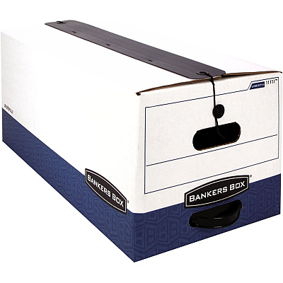 Bankers Box Liberty Plus File Storage Box (FEL12112)