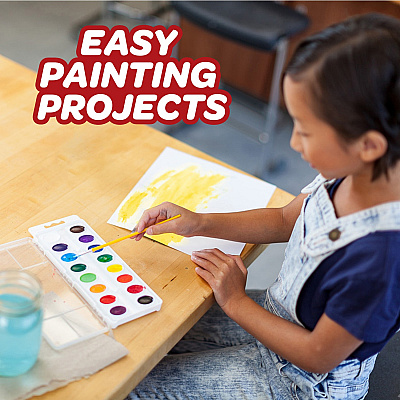 Crayola Watercolor Paint Refill (CYO531205053)