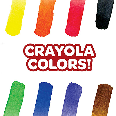 Crayola Watercolor Paint Refill (CYO531205053)