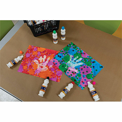 Prang Ready-to-Use Washable Tempera Paint (DIXX10807)