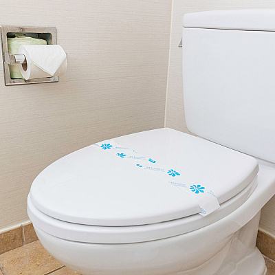 HOSPECO Toilet Seat Bands (HOS8B04)