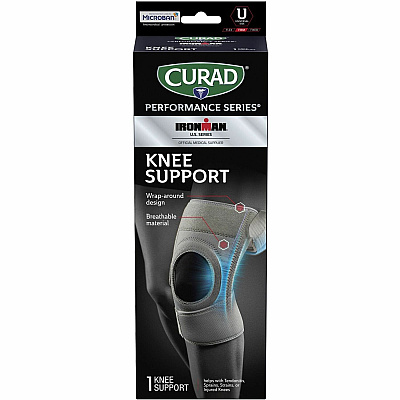 Curad Performance Series Knee Supports (MIICURIM23333)
