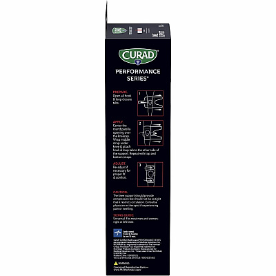 Curad Performance Series Knee Supports (MIICURIM23333)