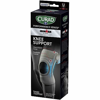 Curad Performance Series Knee Supports (MIICURIM23333)