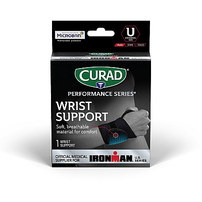 Curad Universal Wraparound Wrist Supports (MIICURIM19710)