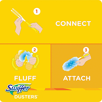 Swiffer Scented Duster Refills (PGC21461BX)