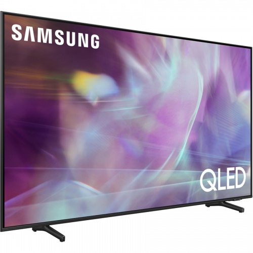 Samsung Q60A QN65Q60AAF 64.5" Smart LED-LCD TV - 4K UHDTV - Titan Gray, Sand Black (QN65Q60AAFXZA)