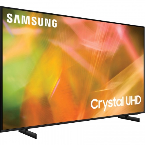 Samsung AU8000 UN55AU8000F 54.6" Smart LED-LCD TV - 4K UHDTV - Black