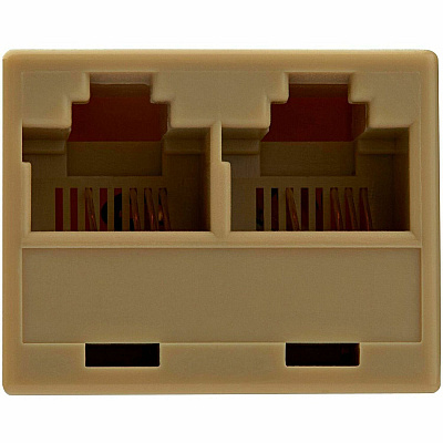 StarTech 2-to-1 Rj45 Splitter Cable Adapter - F/m (RJ45SPLITTER)