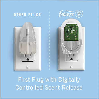 Febreze Plug Scented Oil Warmer (PGC68232EA)