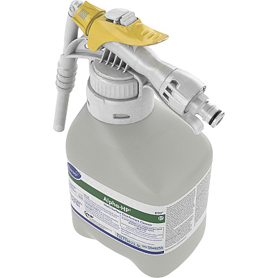 Diversey Alpha-HP Multisurface Disinfectant (DVO5549254)