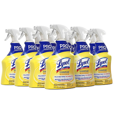 LYSOL Advanced Deep Cleaner (RAC00351EA)