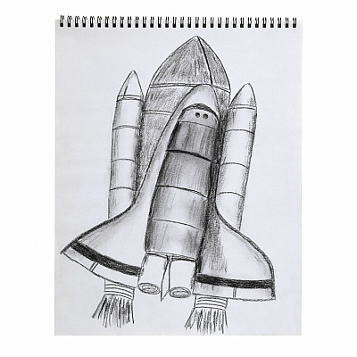 Prang Charcoal Pencils (DIXX60100)