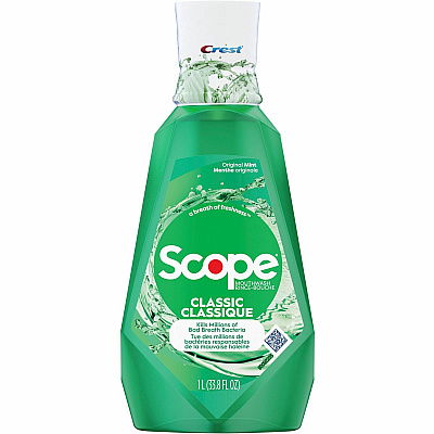 Crest Scope Classic Mouthwash (PGC95662EA)