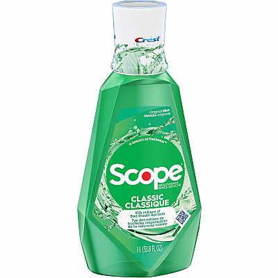 Crest Scope Classic Mouthwash (PGC95662EA)