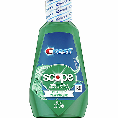 Crest Scope Classic Mouthwash (PGC97506)