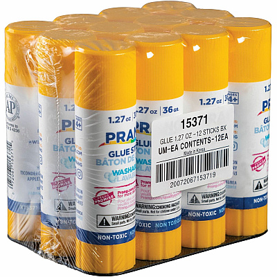 Prang Glue Sticks (DIXX15371)