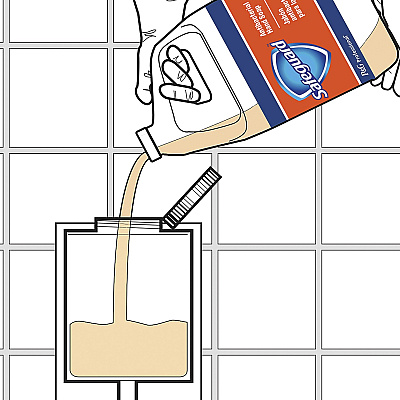 Safeguard Antibacterial Hand Soap (PGC02699)
