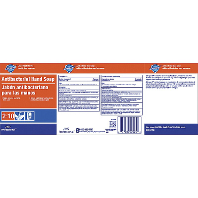 Safeguard Antibacterial Hand Soap (PGC02699)