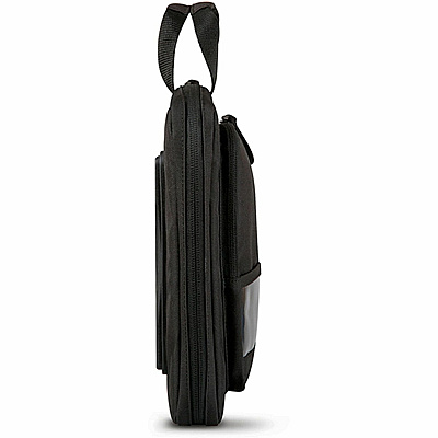 Solo Carrying Case for 13.3" Chromebook, Notebook - Black (USLPRO1514)