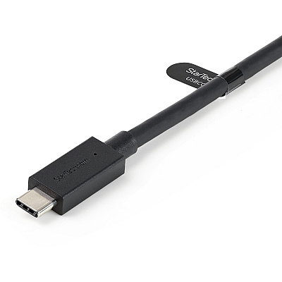 StarTech 3ft Hybrid Usb-c Cable W/ Usb-a Adapter (USBCCADP)