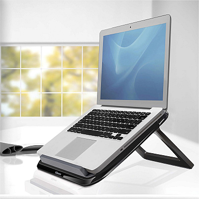 Fellowes I-Spire Series Laptop Quick Lift -Black (FEL8212001)