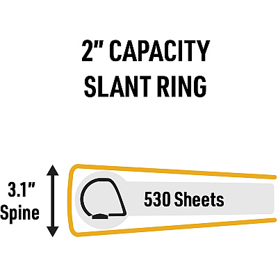 Avery UltraDuty Ring Binder (AVE77712)