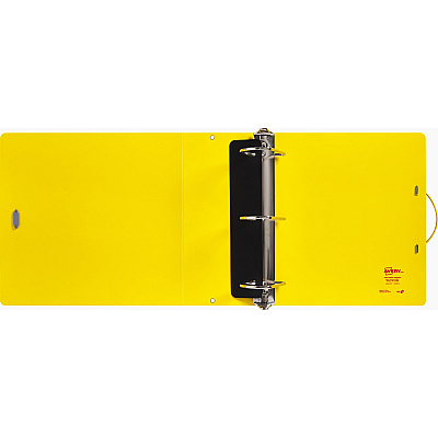 Avery UltraDuty 3" SDS Binder with Chain (AVE77713)