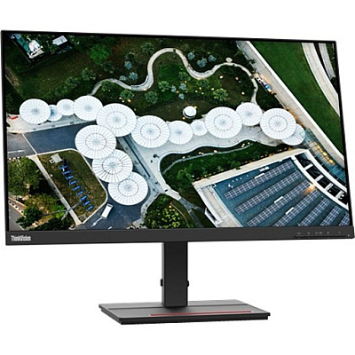 Lenovo S24e-20(c20238fs0)23.8inch Monitor-hdmi (62AEKAT2US)