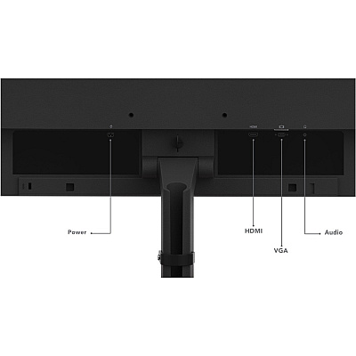 Lenovo S24e-20(c20238fs0)23.8inch Monitor-hdmi (62AEKAT2US)