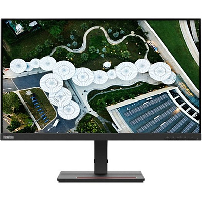Lenovo S24e-20(c20238fs0)23.8inch Monitor-hdmi (62AEKAT2US)