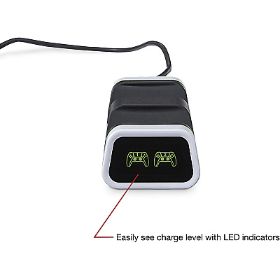 Mad Catz Dual Charging Stand (MDC70725)