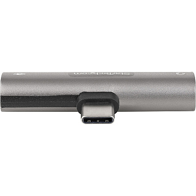 StarTech Usb C Audio Charge Adapter 3.5mm Jack/pd (CDP235APDM)