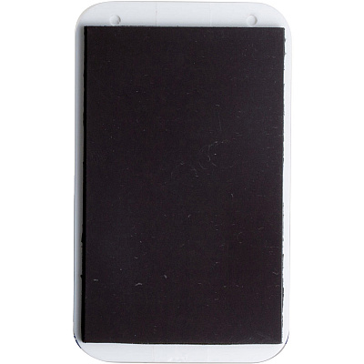 Officemate MagnetPlus Magnetic Envelope and Note Holder, White (OIC92551)
