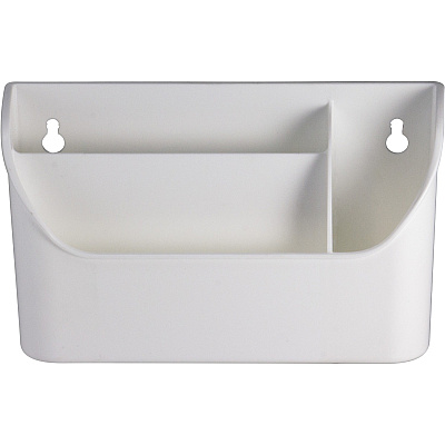 Officemate MagnetPlus Magnetic Organizer, White (OIC92550)
