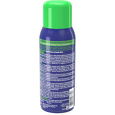 Microban Professional Microban 24 Hour Sanitizing Spray (PGC48774)