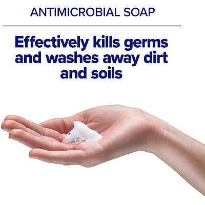 PURELL CS6 PCMX Antimicrobial E2 Hand Foam (GOJ658202CT)