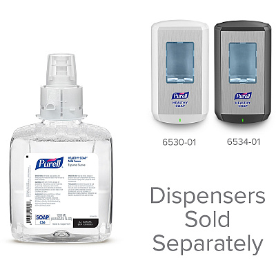 PURELL CS6 Refill Healthy Soap Mild Foam (GOJ657402CT)