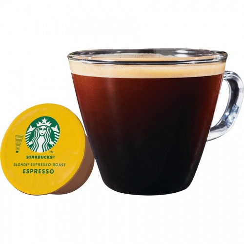 Starbucks Pod Espresso Dolce Gusto Coffee (94333)